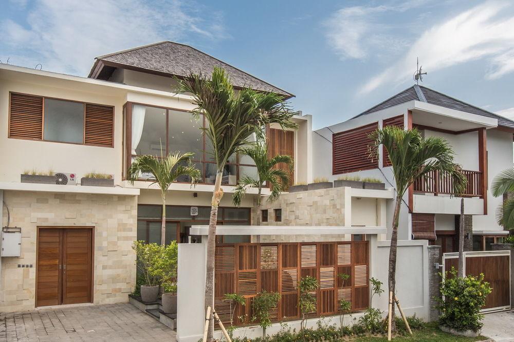 Villa Alaya By Nagisa Bali Семиняк Екстериор снимка